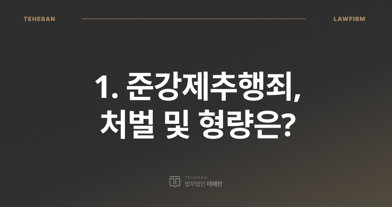 항거 불능 뜻, 항거 불능, 준강제추행 합의금, 준강제추행 처벌