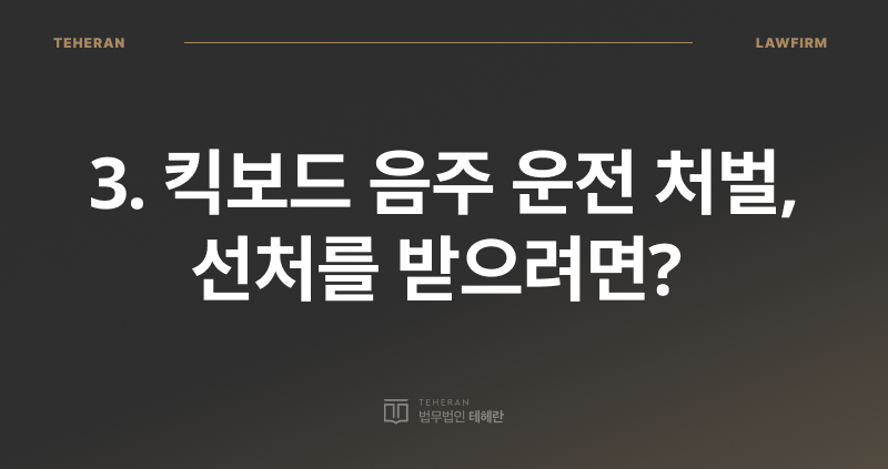 전동 킥보드 음주 운전, 킥보드 음주 운전 처벌, 전동 킥보드 사고, 음주 킥보드 운전