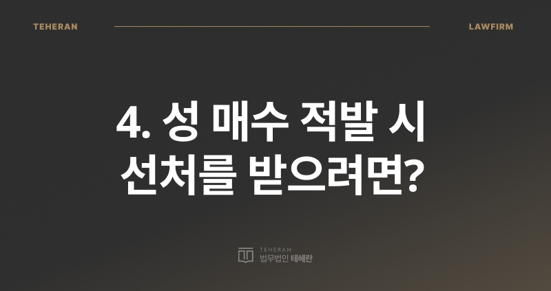 성매매 장부 단속, 장부 단속, 성매매 공소 시효, 성 매수자 처벌