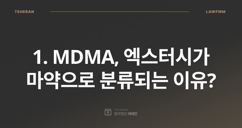 엑스터시, 엑스터시 처벌, 몰리, MDMA